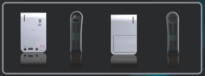 Apolco P3 Projector