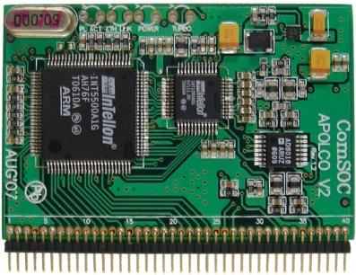 apolco plc mod