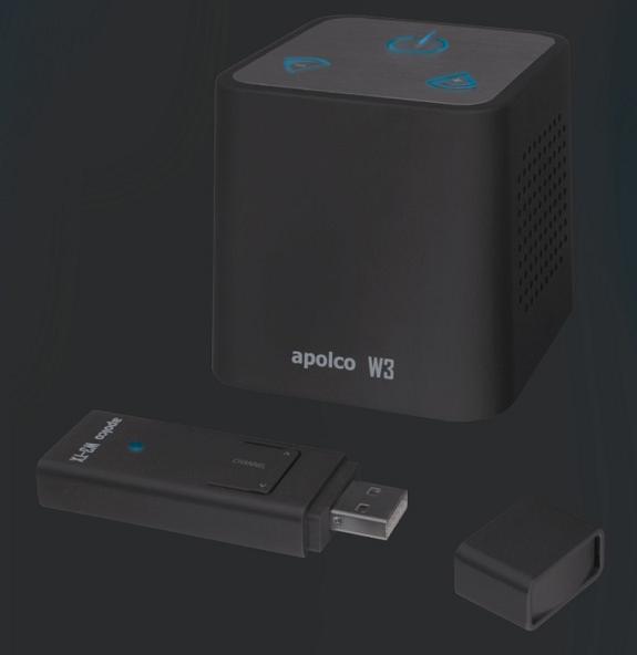 Apolco Wireless Speakers