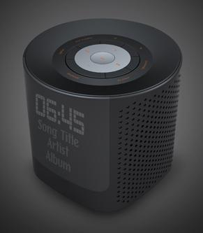Apolco Wireless Speakers