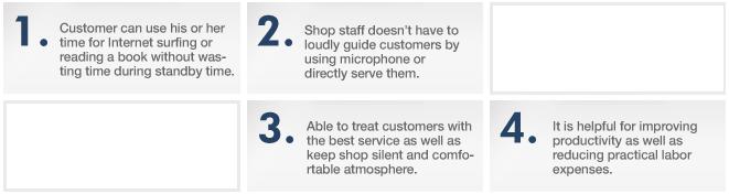 Merits in using guest Paging System